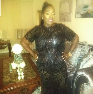 Crop top and matching maxi  skirt